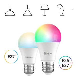 Deal: Sonoff Wifi Smart LED-Lampe B05-BL-A60