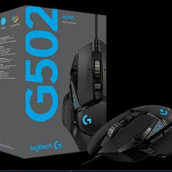 Deal: Logitech G502 Hero SE Gaming Maus